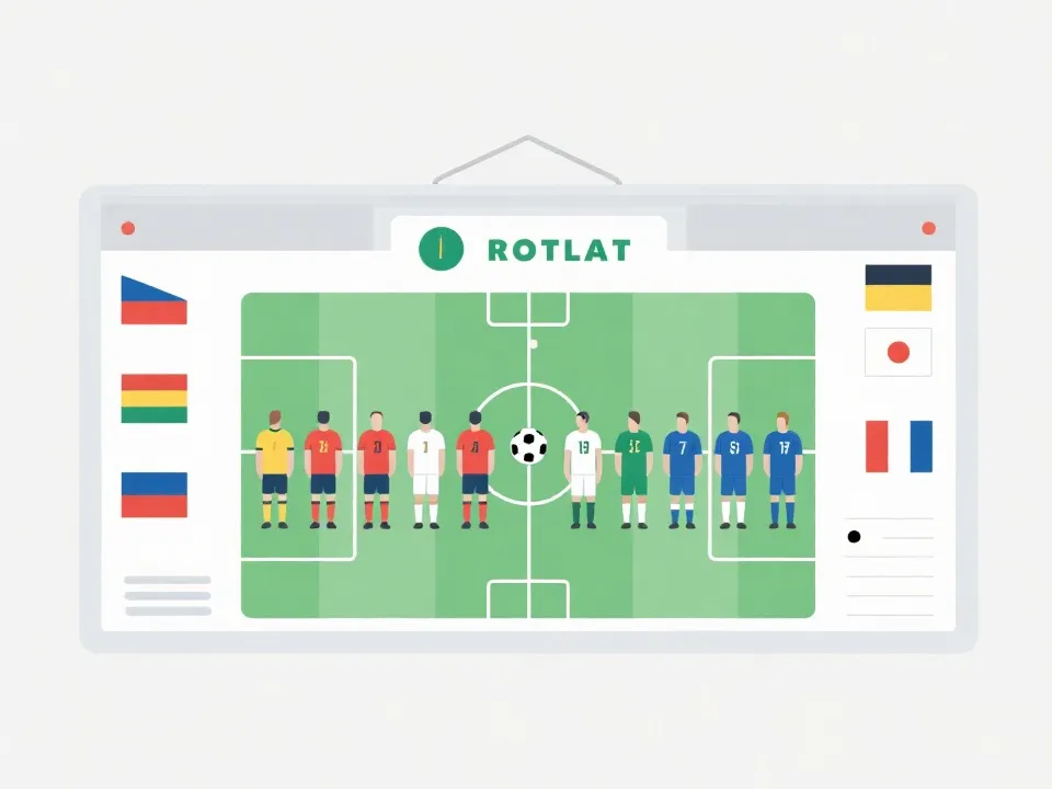 球队与分组信息概览插图