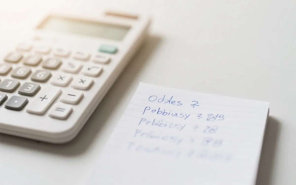 概率换算与水位示意图：用计算器把赔率变成概率